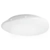 Eglo Connect.Z Smart Taklampa Stål Vit 7W 900lm - 827-865 Justerbar Vit + RGB | 430mm - Dimbar