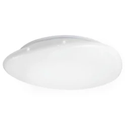 Eglo Connect.Z Smart Taklampa Stål Vit 7W 900lm - 827-865 Justerbar Vit + RGB | 430mm - Dimbar
