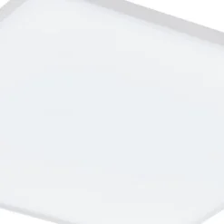 Eglo Connect.Z Smart Taklampa Turcona-Z Stål Vit 3W 400lm - 827-865 Justerbar Vit | Dimbar