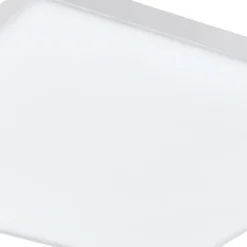 Eglo Connect.Z Smart Taklampa Turcona-Z Stål Vit 16W 1750lm - 827-865 Justerbar Vit | Dimbar