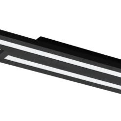 Eglo Connect.Z Smart Taklampa Saliteras-Z Stål Svart 10W 1550lm - 827-865 Justerbar Vit | Dimbar