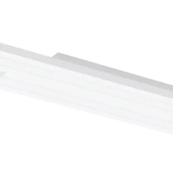 Eglo Connect.Z Smart Taklampa Saliteras-Z Stål Vit 10W 1550lm - 827-865 Justerbar Vit | Dimbar