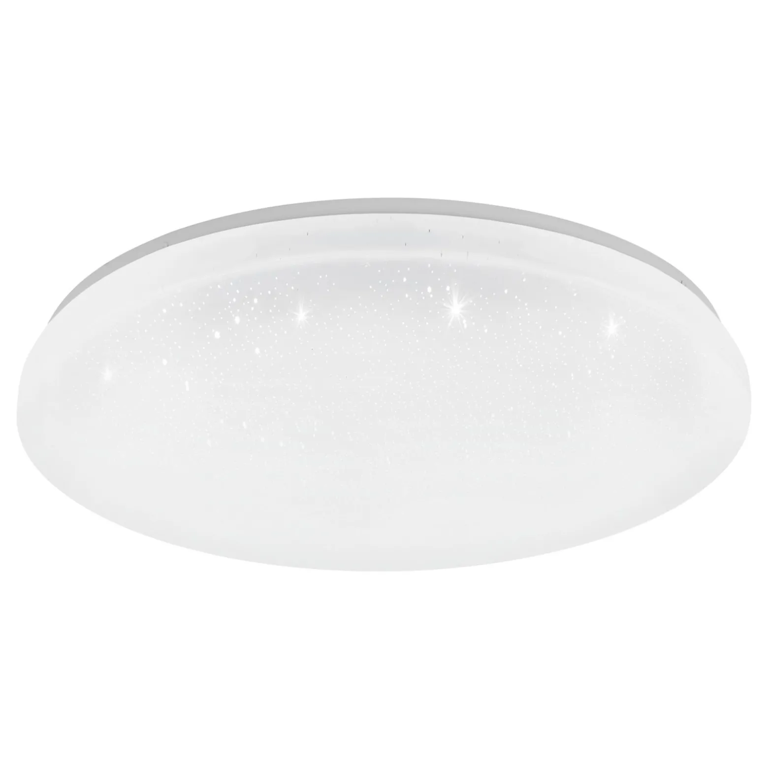Eglo Connect.Z Smart Taklampa Totari- Stål Vit 11W 1240lm - 827-865 Justerbar Vit | 530mm - Dimbar