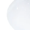 Eglo Connect.Z Smart Taklampa Totari- Stål Vit 4W 540lm - 827-865 Justerbar Vit | 380mm - Dimbar