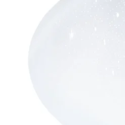 Eglo Connect.Z Smart Taklampa Totari- Stål Vit 4W 540lm - 827-865 Justerbar Vit | 380mm - Dimbar