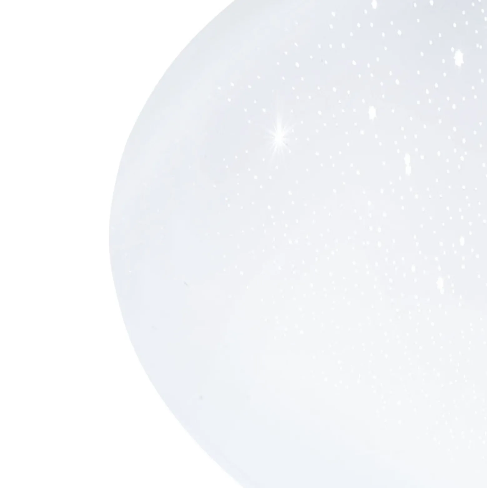 Eglo Connect.Z Smart Taklampa Totari- Stål Vit 4W 540lm - 827-865 Justerbar Vit | 380mm - Dimbar