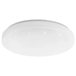 Eglo Connect.Z Smart Taklampa Totari- Stål Vit 4W 540lm - 827-865 Justerbar Vit | 380mm - Dimbar