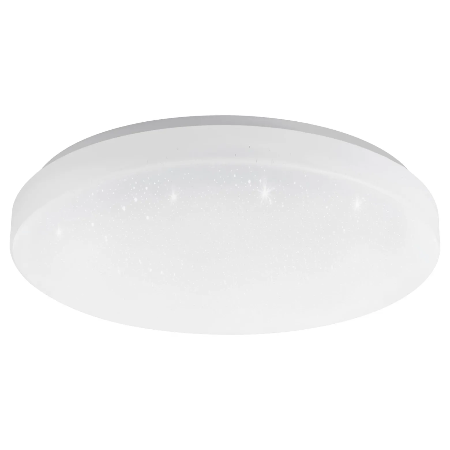Eglo Connect.Z Smart Taklampa Totari- Stål Vit 4W 540lm - 827-865 Justerbar Vit | 380mm - Dimbar