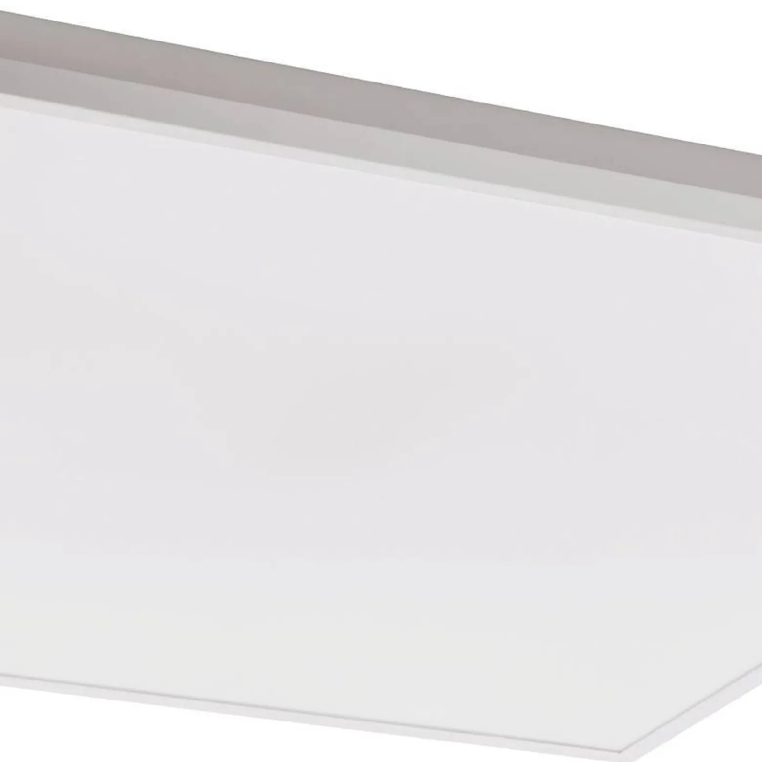 Eglo Connect.Z Smart Taklampa Herrora-Z Aluminium Vit 22W 2900lm - 827-865 Justerbar Vit | Dimbar