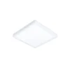 Eglo Connect.Z Smart Taklampa Badrumsbelysning Fueva 6-Z Plast Vit 13.5W 2000lm - 827-865 Justerbar Vit + RGB | Dimbar