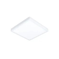 Eglo Connect.Z Smart Taklampa Badrumsbelysning Fueva 6-Z Plast Vit 13.5W 2000lm - 827-865 Justerbar Vit + RGB | Dimbar