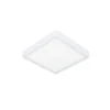 Eglo Connect.Z Smart Taklampa Badrumsbelysning Fueva 6-Z Plast Vit 10.5W 1600lm - 827-865 Justerbar Vit + RGB | Dimbar