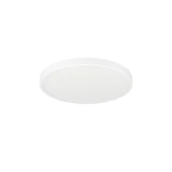 Eglo Connect.Z Smart Taklampa Badrumsbelysning Fueva 6-Z Plast Vit 17.5W 2850lm - 827-865 Justerbar Vit + RGB | Dimbar