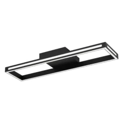 Eglo Connect.Z Smart Taklampa Savilanas-Z Aluminium Svart 32W 2750lm - 827-865 Justerbar Vit | Dimbar