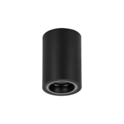 Eglo Connect.Z Smart Tak Spot Carosso-Z Aluminium Svart 4.9W 345lm - 827-865 Justerbar Vit + RGB | Dimbar - Passande för GU10