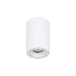 Eglo Connect.Z Smart Tak Spot Carosso-Z Aluminium Vit 4.9W 345lm - 827-865 Justerbar Vit + RGB | Dimbar - Passande för GU10