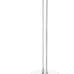 Eglo Golvlampa Baya Led Stål Krom 20W 2440lm - 830 Varm Vit | Dimbar