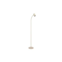Eglo Golvlampa Carlo Stål Sandig | Passande för E14