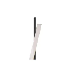 Eglo Golvlampa Conaprato Stål Brushed Mässing, Svart 20W 2500lm - 827-840-865 CCT | Dimbar
