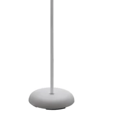 Eglo Golvlampa Laroa Plast Vit 42W 600lm - 840 Kallvit | Dimbar