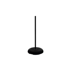 Eglo Golvlampa Laroa Svart 4.2W 600lm - 840 Kallvit | IP20 - Dimbar