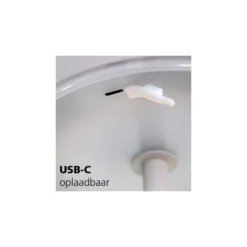 Eglo Golvlampa Mannera-L Aluminium Grå 4W 440lm - 824-830-840 CCT | IP54 - 3-Stegs Dimbar