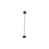 Eglo Golvlampa Mannera-L Aluminium Rostig 4W 440lm - 824-830-840 CCT | IP54 - 3-Stegs Dimbar
