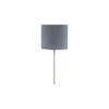 Eglo Golvlampa Pasteri Stål Satin Nickel Grå | IP20 - Passande för 1x E27