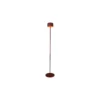 Eglo Golvlampa Roccanova-L Solar Stål Apelsin 2W 270lm - 830 Varm Vit | IP44 - Touchdimmerbar - USB-C