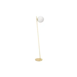 Eglo Golvlampa Rondo 4 Stål Mässing | Passande för E27