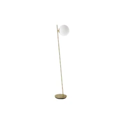 Eglo Golvlampa Rondo 4 Stål Mässing | Passande för E27