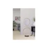 Eglo Golvlampa Serpins Aluminium Stål Svart 20W 2500lm - 830 Varm Vit | IP20