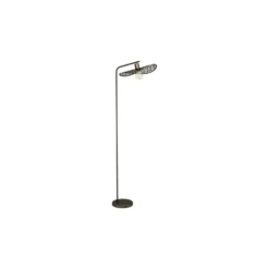 Eglo Golvlampa Swaby Stål Brons | IP20 - Passande för 1x E27