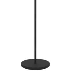Eglo Golvlampa Tabley Stål Svart | Passande För 1x E27