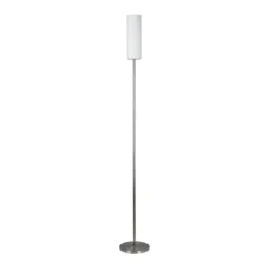 Eglo Golvlampa Troy 3 Stål | Passande För 1x E27