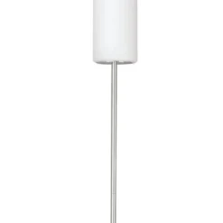 Eglo Golvlampa Troy 3 Stål | Passande För 1x E27