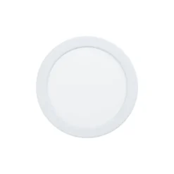 Eglo Infälld Spot Badrumsbelysning Fueva 6 Plast Vit 10.5W 1200lm - 827-840-865 CCT
