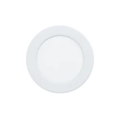 Eglo Infälld Spot Badrumsbelysning Fueva 6 Plast Vit 6.3W 720lm - 827-840-865 CCT