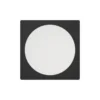 Eglo Infälld Spot Fueva 6 Plast Svart 18.5W 2100lm - 827-840-865 CCT