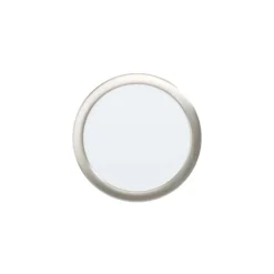 Eglo Infälld Spot Fueva 6 Plast Satin Nickel 18.5W 2100lm - 827-840-865 CCT
