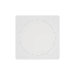 Eglo Infälld Spot Fueva 6 Plast Vit 10.5W 1200lm - 827-840-865 CCT