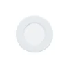 Eglo Infälld Spot Fueva 6 Plast Vit 3.7W 450lm - 827-840-865 CCT