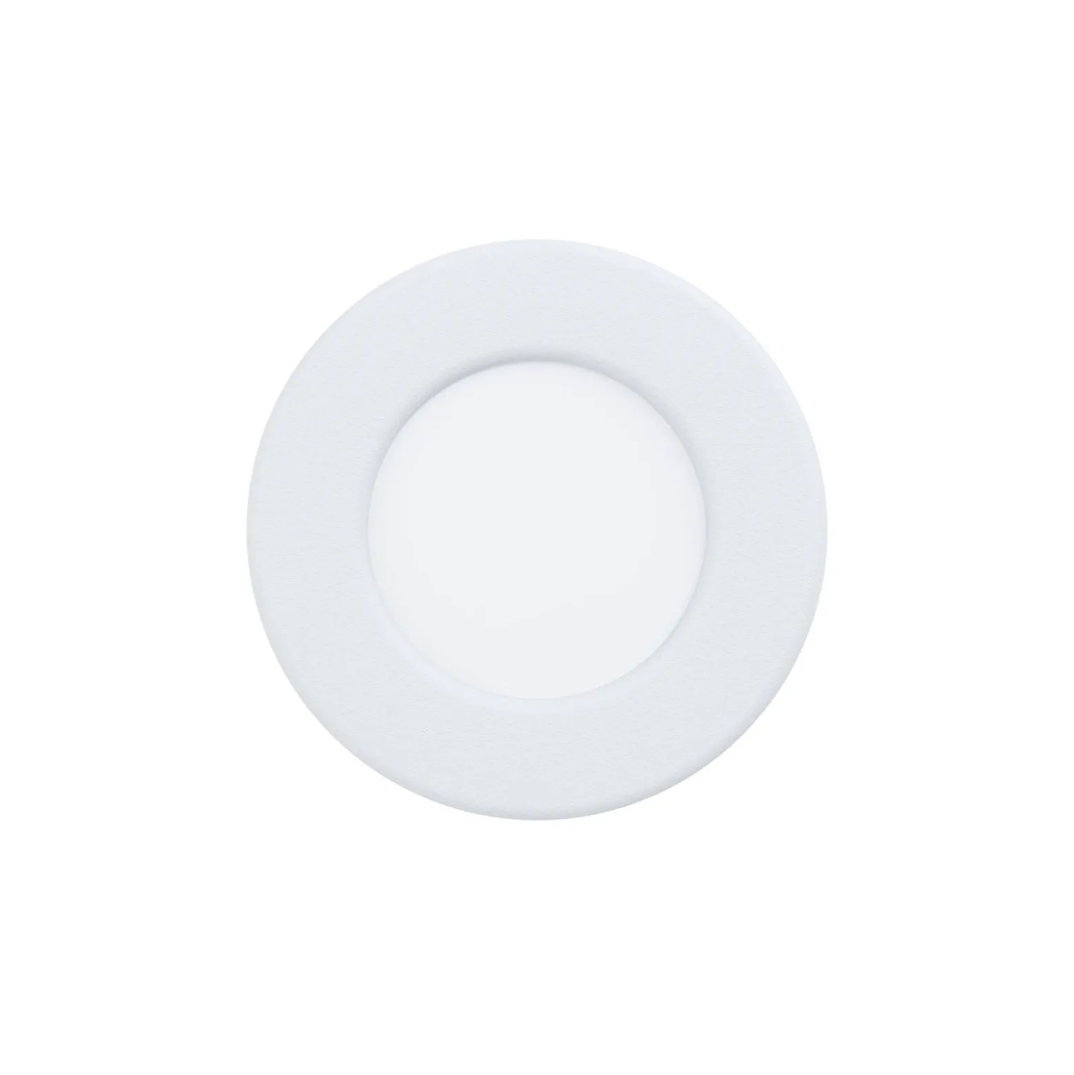 Eglo Infälld Spot Fueva 6 Plast Vit 3.7W 450lm - 827-840-865 CCT