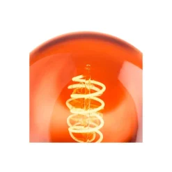 Eglo LED Edison E27 Filament Ambar 4W 245lm - 820 Extra Varm Vit | Dimbar - Ersättare 25W