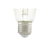 Eglo LED Edison E27 Filament Smokey 4W 270lm - 822 Extra Varm Vit | 3-Stegs Dimbar - Ersättare 25W