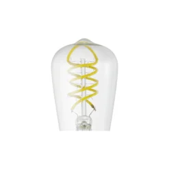 Eglo LED E27 Edison Klar Filament 7.3W 806lm - 827 Extra Varm Vit | Ersättare 60W