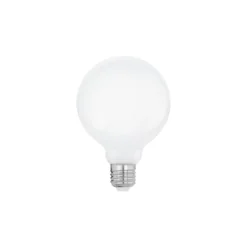 Eglo LED E27 Globe Klar Filament 7.5W 806lm - 830 Varm Vit + RGB | Zigbee Dimbar - Ersättare 60W