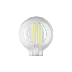 Eglo LED E27 Globe Klar Filament 8W 1055lm - 822-865 Justerbar Vit | Zigbee Dimbar- Ersättare 75W