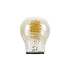 Eglo LED E14 Kronljus Ambar Filament 4.9W 470lm - 822-865 Justerbar Vit | Zigbee Dimbar- Ersättare 40W