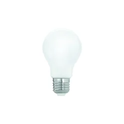 Eglo LED E27 Päron Klar Filament 7.5W 806lm - 830 Varm Vit + RGB | Zigbee Dimbar - Ersättare 60W